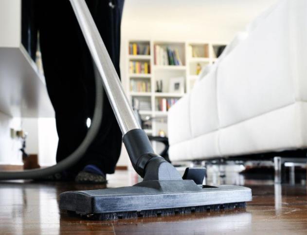 子洲县开荒保洁